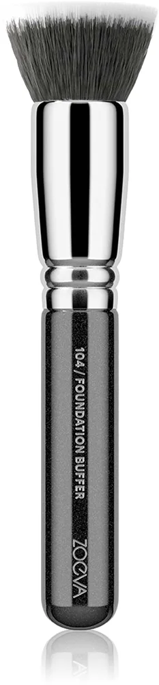 ZOEVA 104 Foundation Buffer Foundationbørste 1 stk.