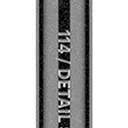 ZOEVA 114 Detail Setting Powder Puderborste 1 st.