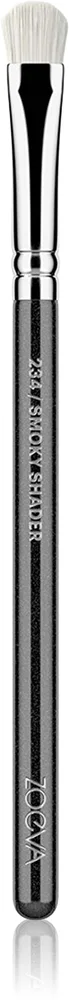 ZOEVA 234 Smoky Shader Øjenskygge applikationsbørste 1 stk.