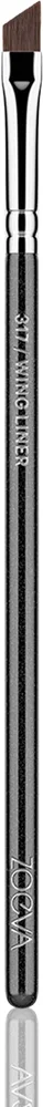 ZOEVA 317 Wing Liner Bøjet eyeliner børste 1 stk.