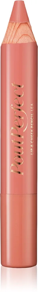 ZOEVA Pout Perfect Lipstick Pencil Stift læbestift Skygge Lea 4 g