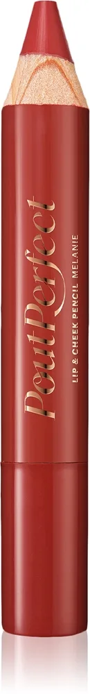 ZOEVA Pout Perfect Lipstick Pencil Läppstift stick Skugga Melanie 4 g