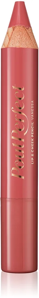 ZOEVA Pout Perfect Lipstick Pencil Stift læbestift Skygge Vanessa 4 g