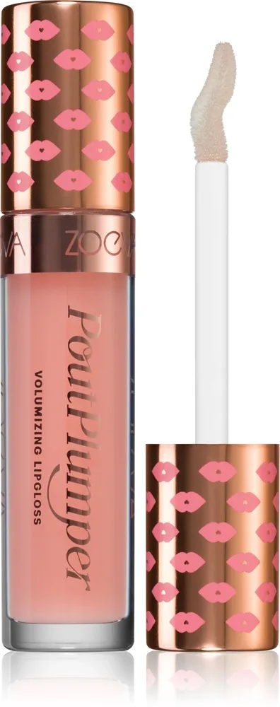 ZOEVA Pout Plumper Volumizing Lipgloss Volymläppglans 3,8 ml