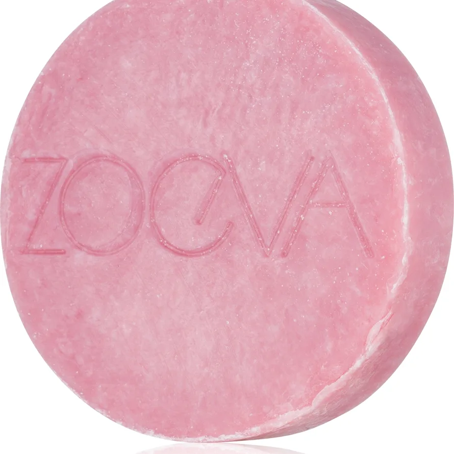 ZOEVA Shampoo Bar Børsterenser 77 g