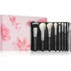 ZOEVA The Complete Brush Set Borstuppsättning med väska 1 st.
