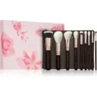 ZOEVA The Complete Brush Set Rose Golden Edition Borstuppsättning med väska