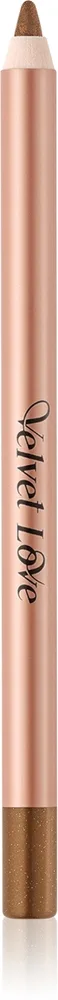 ZOEVA Velvet Love Eyeliner Pencil Eyeliner Skygge Metallic Bronze 1,2 g