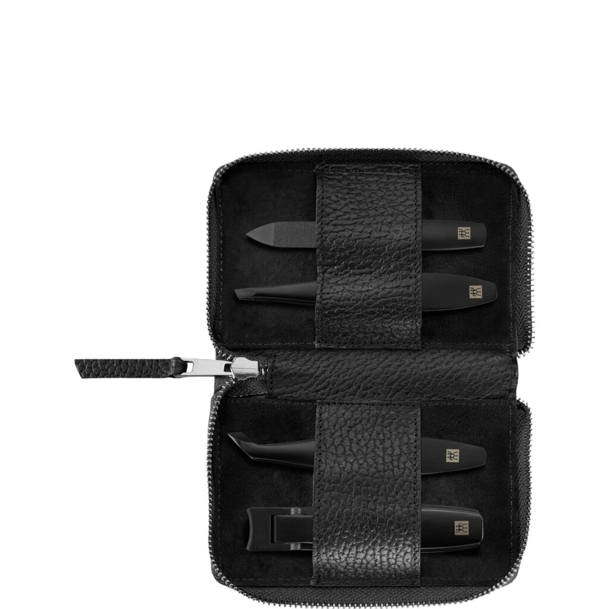 Zwilling Premium Black Manikyrset