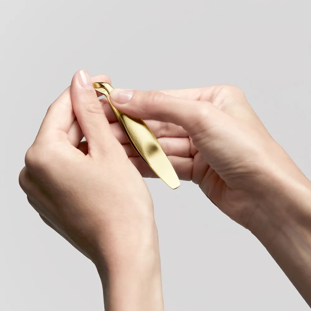Zwilling Premium Gold Nagelklippare för naglar och nagelband 1 st.