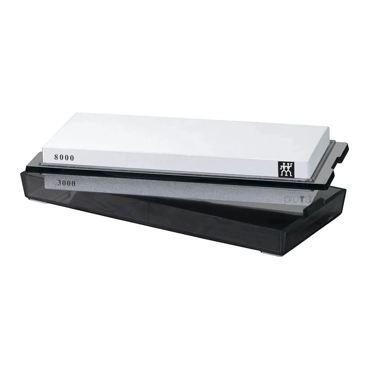 Zwilling Slibesten, TWIN Finishing Stone Pro, 3000 / 8000